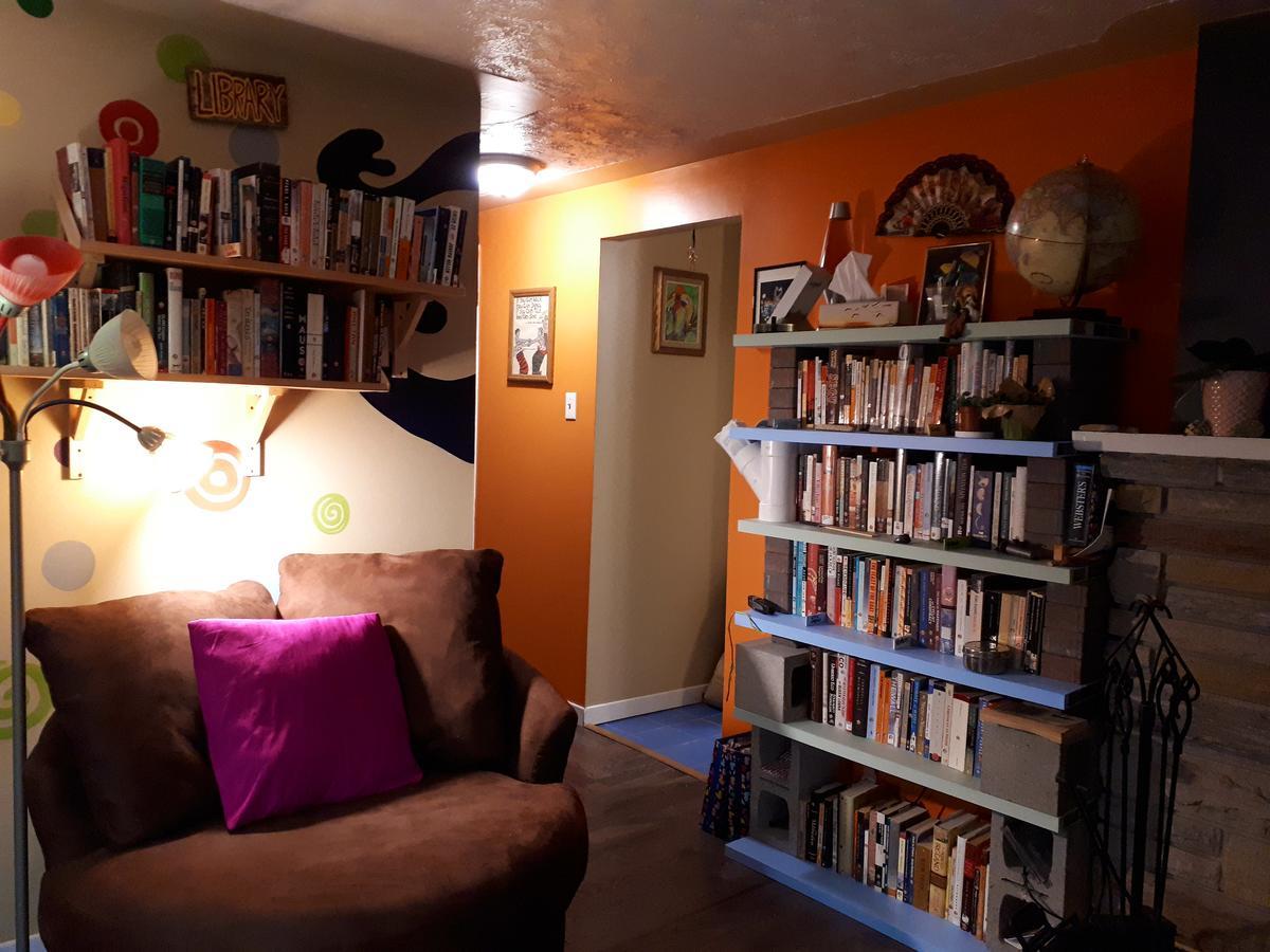 Saint Andrews Bert Bark Inn Hostel מראה חיצוני תמונה